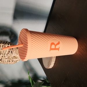 Monogram "R" Tumbler